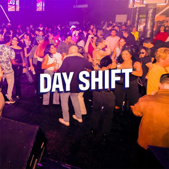 Dayshift: Hip Hip & R&B Edition