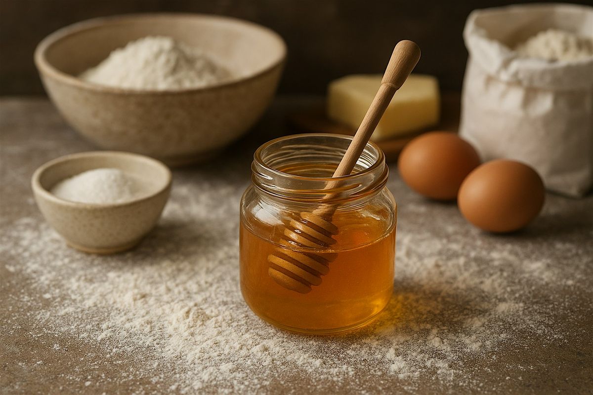 BAKING UP SOMETHING SWEET: HONEY EDITION, Fri., 1\/23\/26, 10am-12pm
