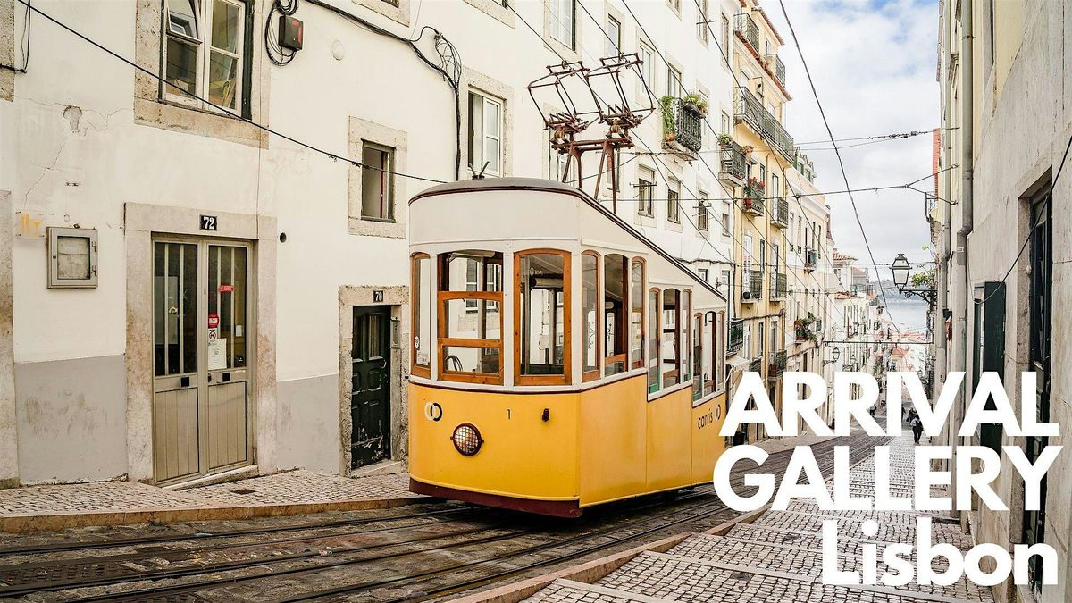 ARRIVAL Gallery - Lisbon Art Show
