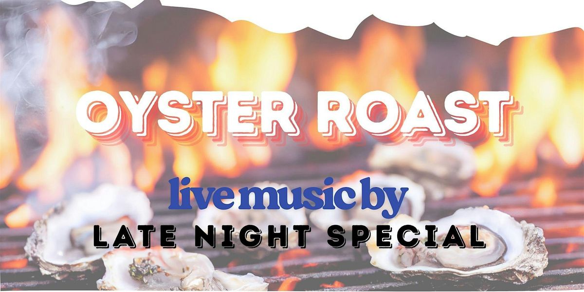 OYSTER ROAST AT SUPPERCLUB SOUTHEND!