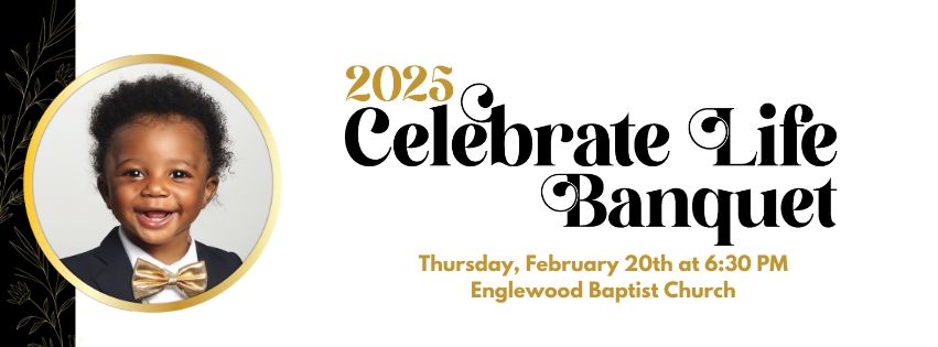 2025 Celebrate Life Banquet