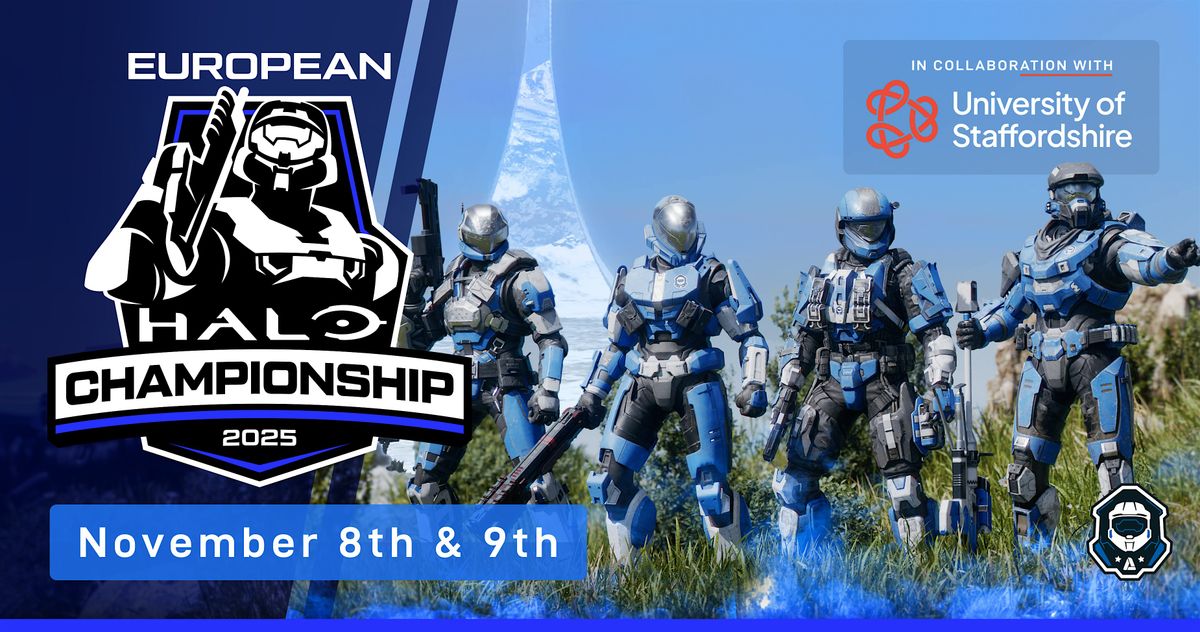 European Halo Championship 2025