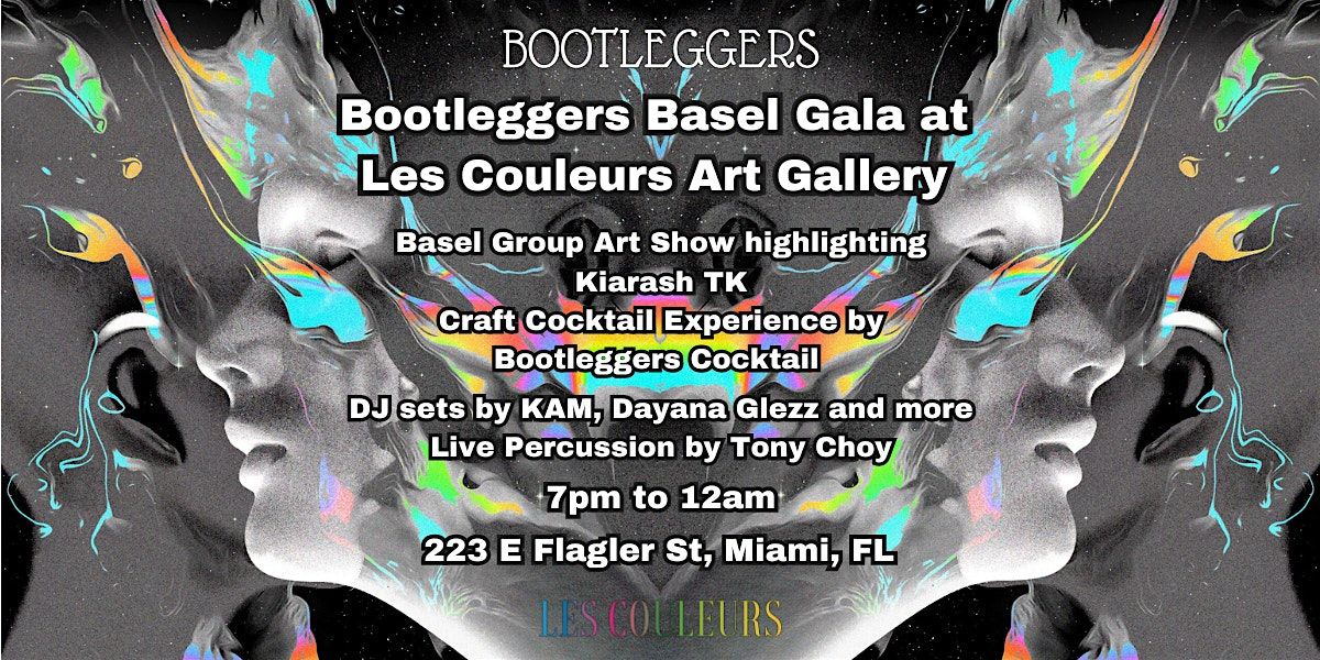 Bootleggers Basel Gala