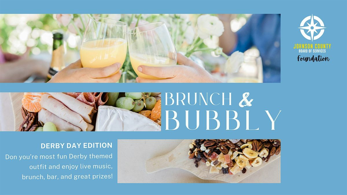 Brunch & Bubbly - Derby Day Edition