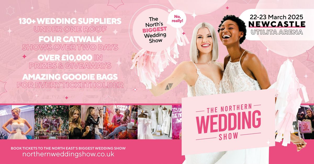 The Northern Wedding Show 2025