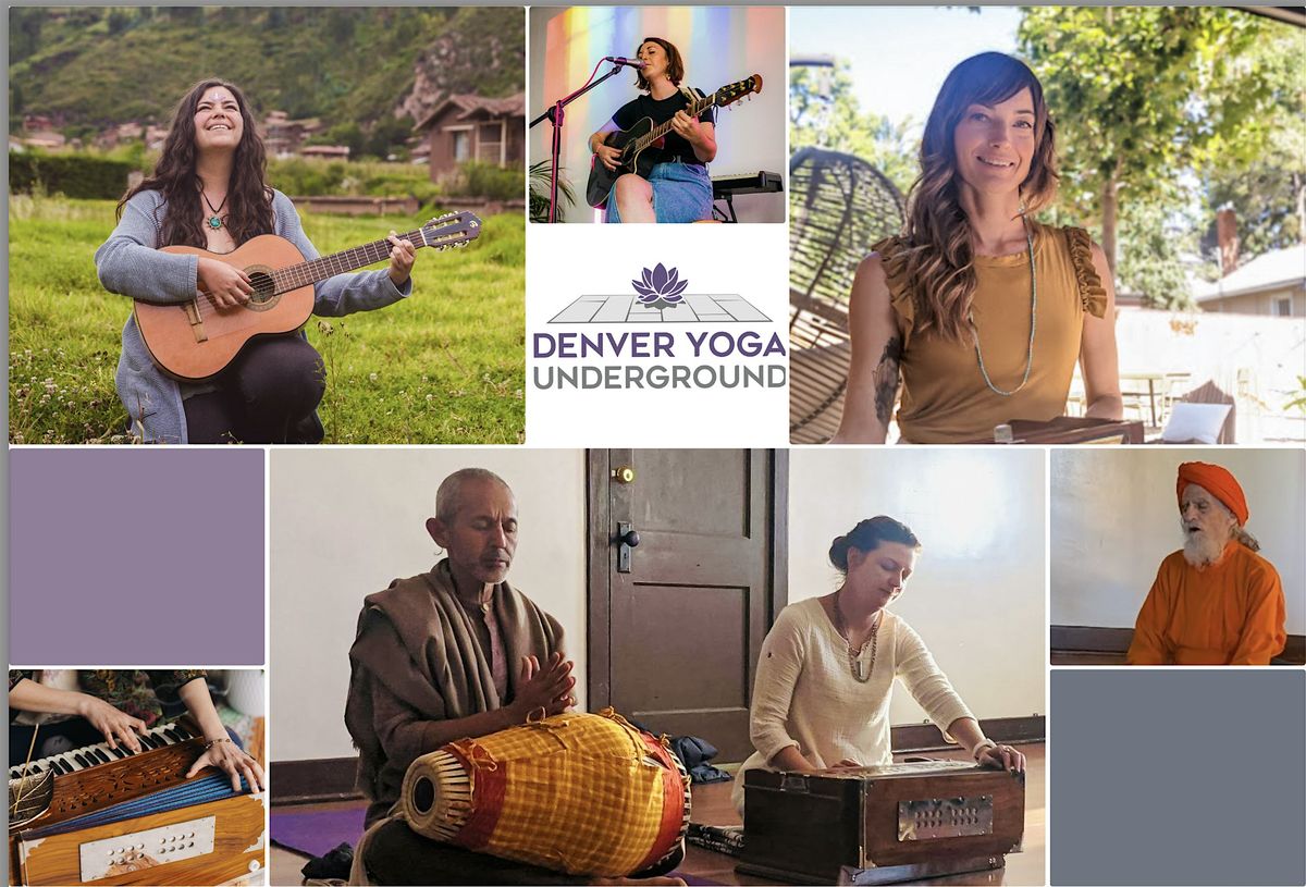 Bhakti Jam Session