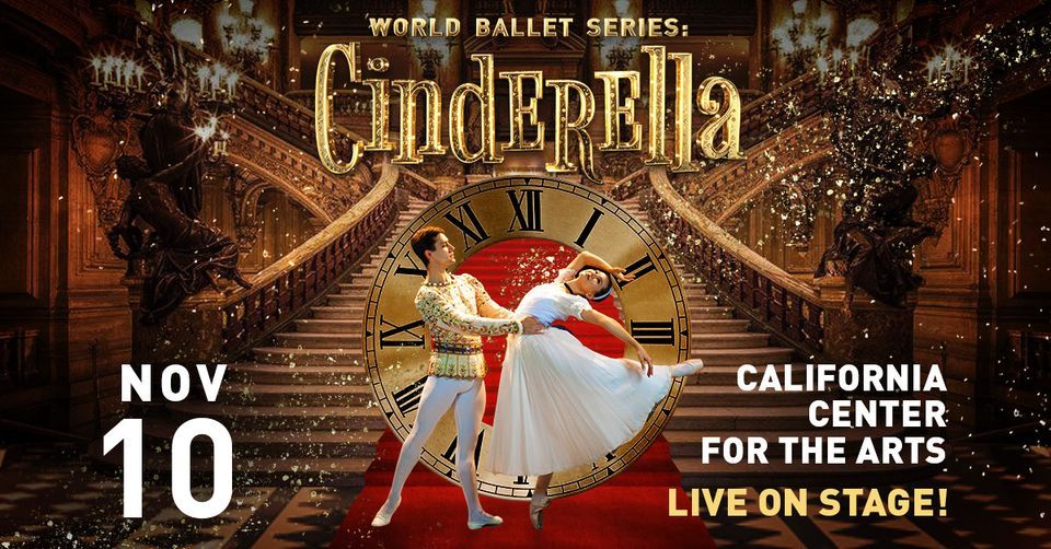 World Ballet Series: Cinderella