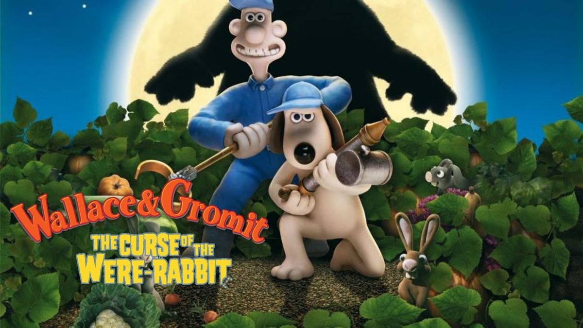 Wallace & Gromit: The Curse of the Were-Rabbit (2005, G)