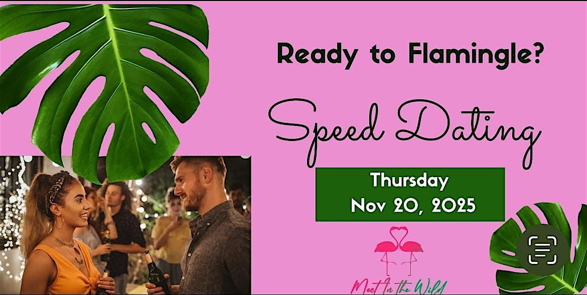 Speed Dating @ Bella Lounge Downey | Ages 30 -45
