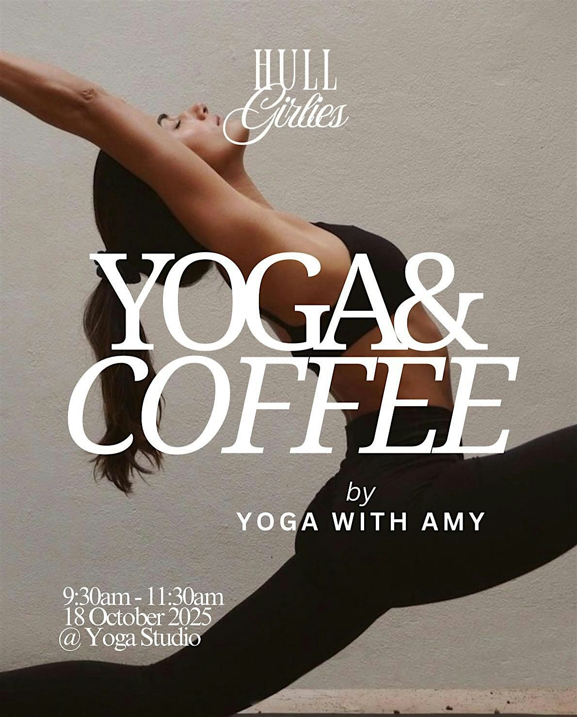 Hull Girlies Yoga & Coffee