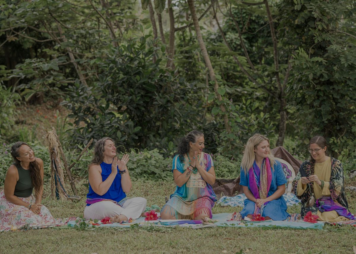 200 hr Yoga Teacher Training - Hybrid Virtual with Graduation Retreat in PR