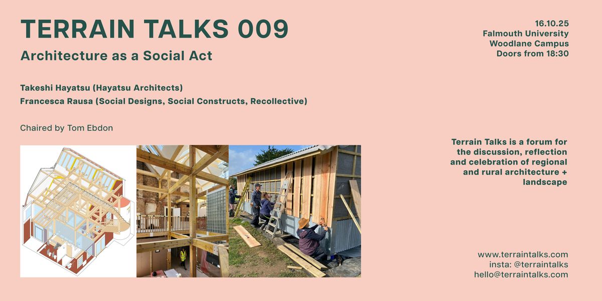 Architecture as a Social Act