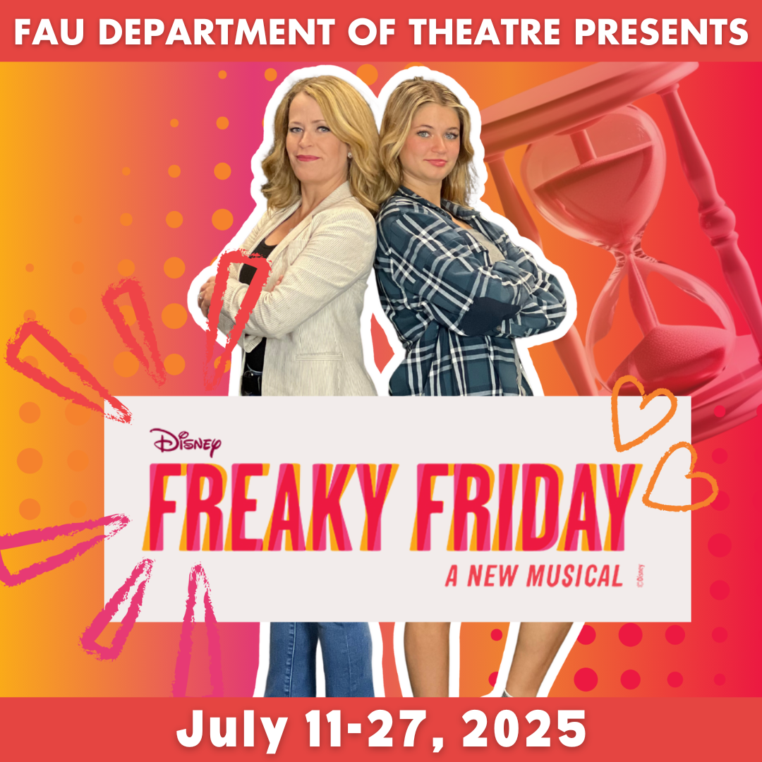 Freaky Friday at Town Hall Theatre