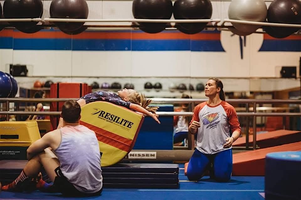 High School Tumble Clinic