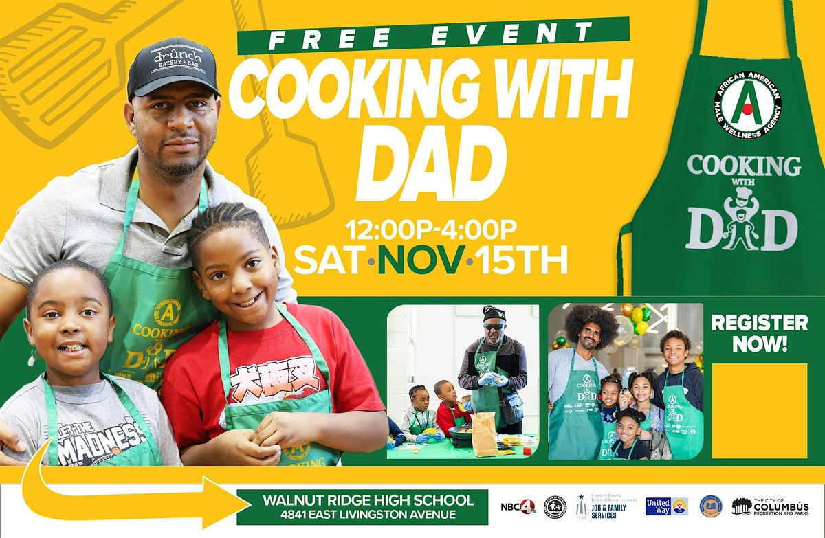 Cooking With Dad