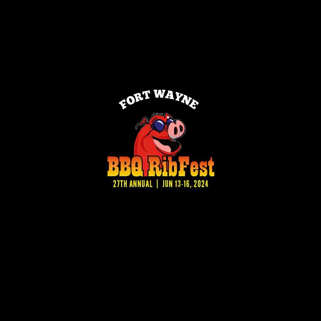 2024 Fort Wayne RibFest at Headwaters Park