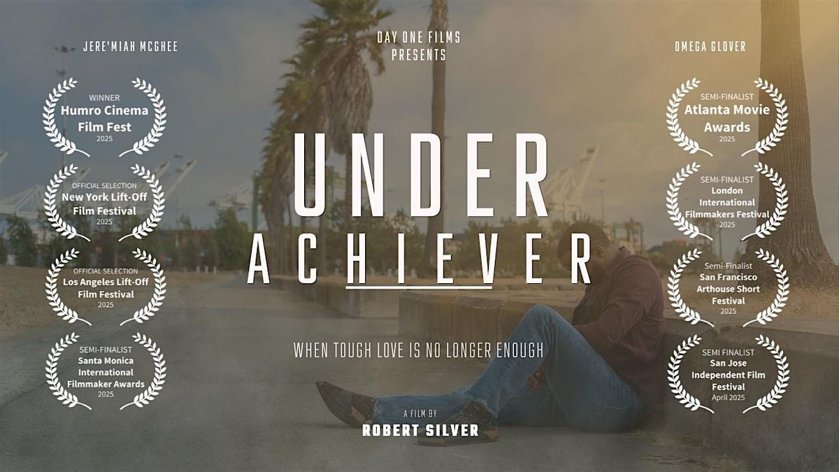 Underachiever Movie Premiere & Film Fundraiser