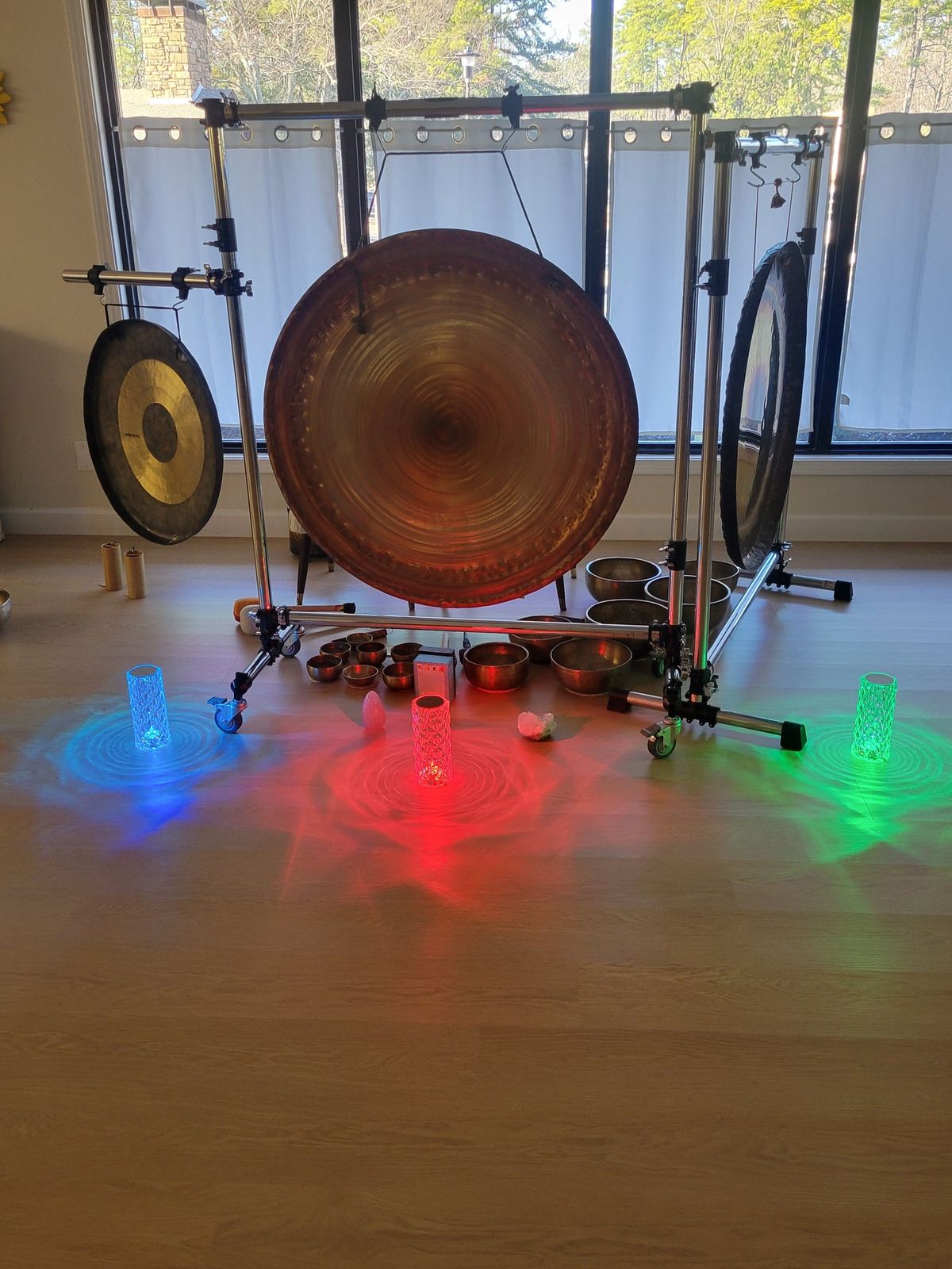 January Sound Bath