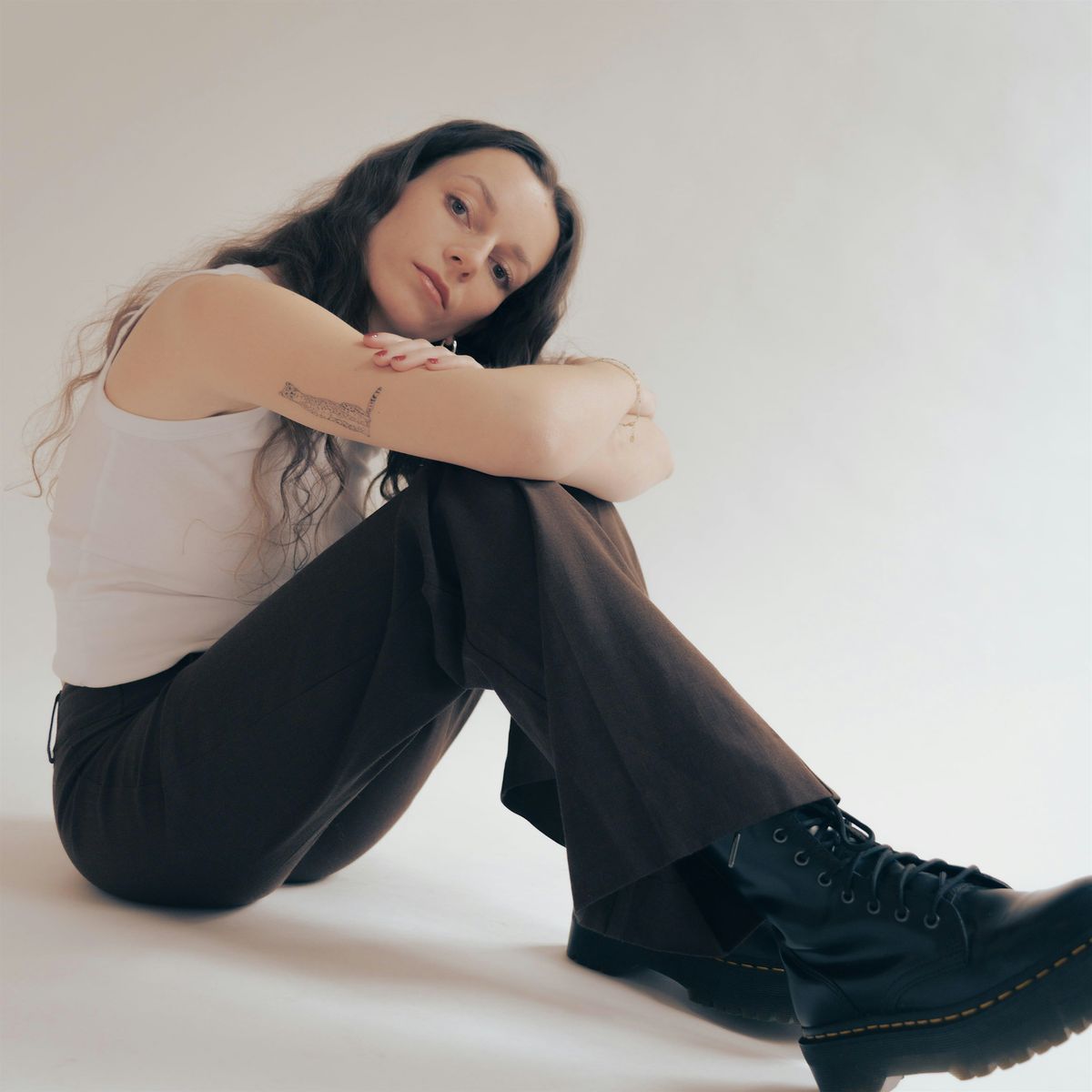 EP Releaseshow of TAINEH \/\/ Support: liliana angelica