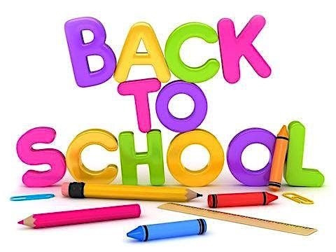 Back to  School Party