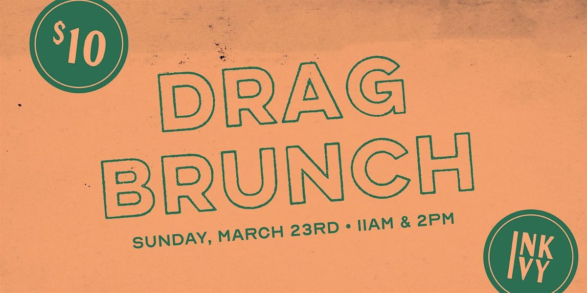 Drag Brunch