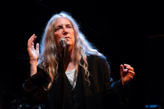 Patti Smith & Lenny Kaye: 50 Years Of Words And Music, Online Event 