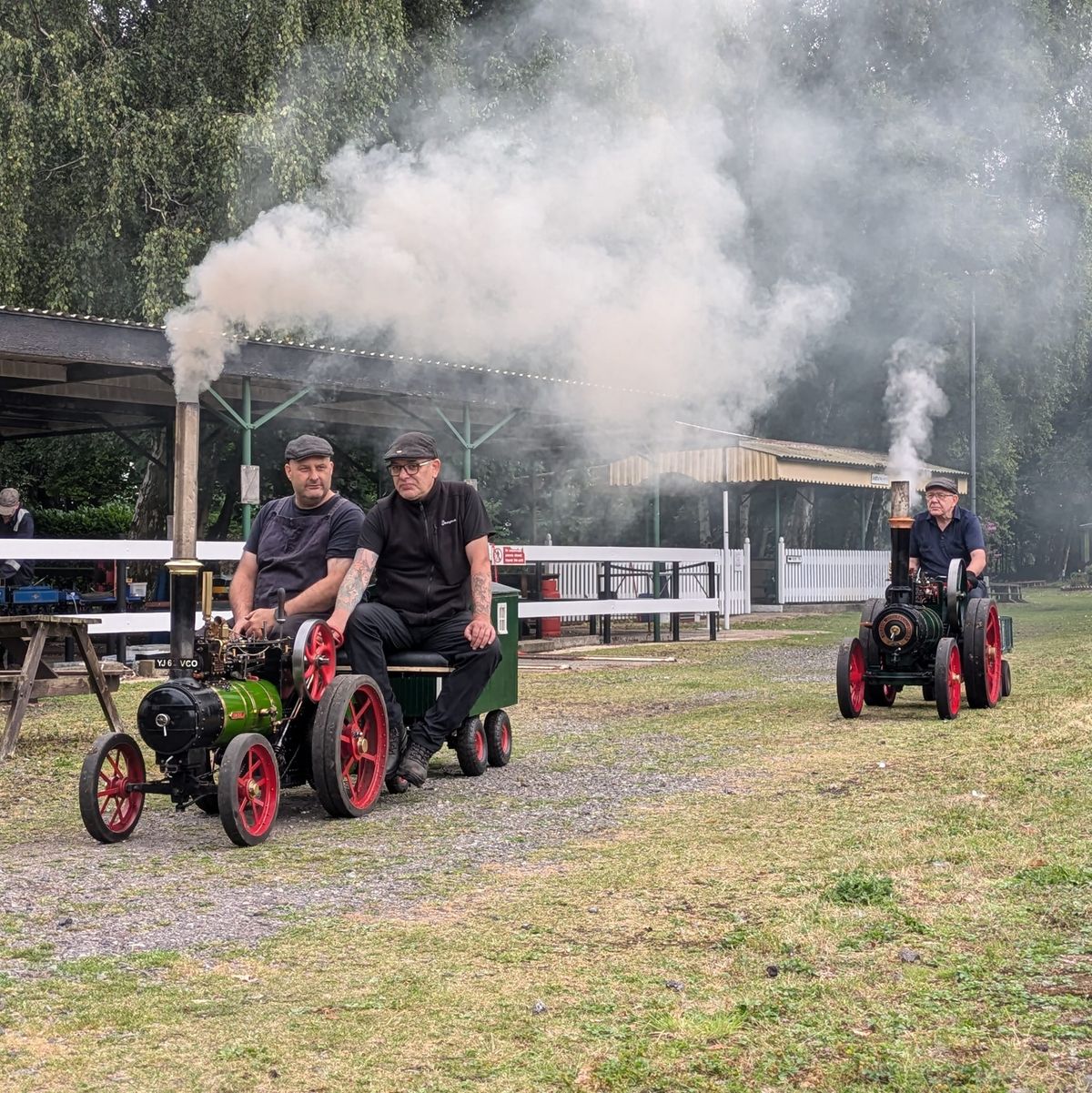 Traction Engine Day