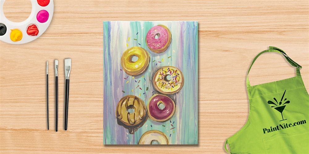 Paint Nite Brand Creative Events