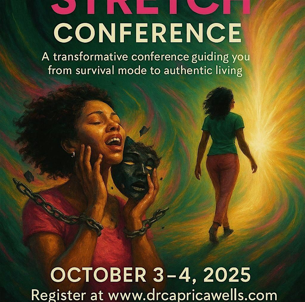 S T R E T C H  Conference