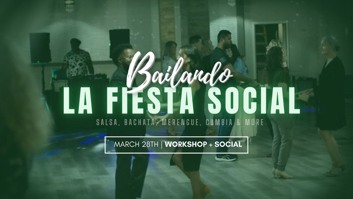 Bailando - La Fiesta Social