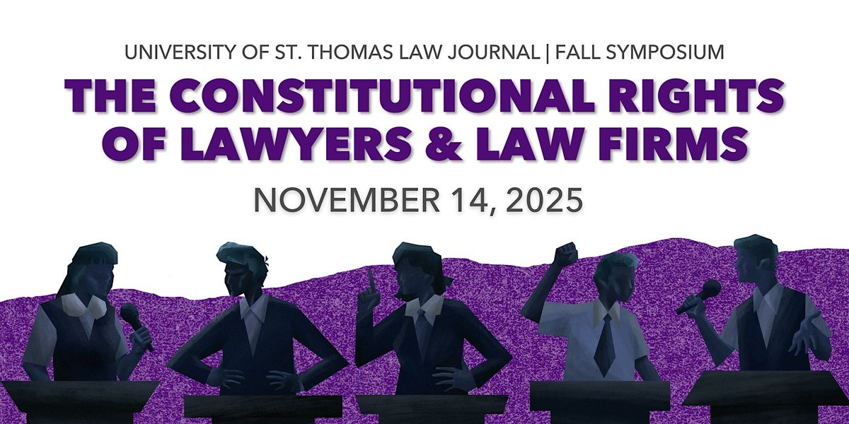 The Constitutional Rights of Lawyers and Law Firms