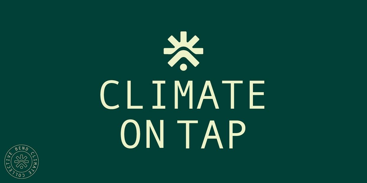 Climate on Tap - Monthly Meet-Up