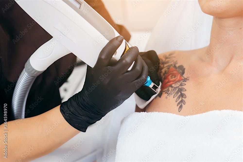 Laser Tattoo Removal Course
