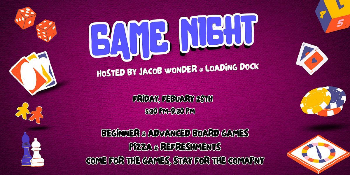 Raleigh's Hottest Game Night - Beginners Welcome!