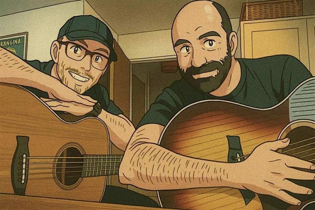 The Grey Lady Sessions: LETTERBOX SAINTS + MIKE WILTON & ROBIN O\u2019KEEFE