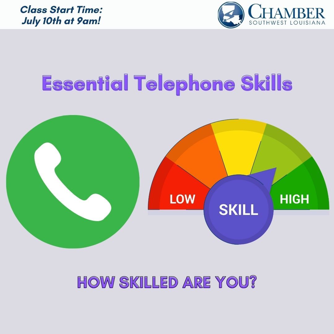 Customer Service Training: Essential Telephone Skills