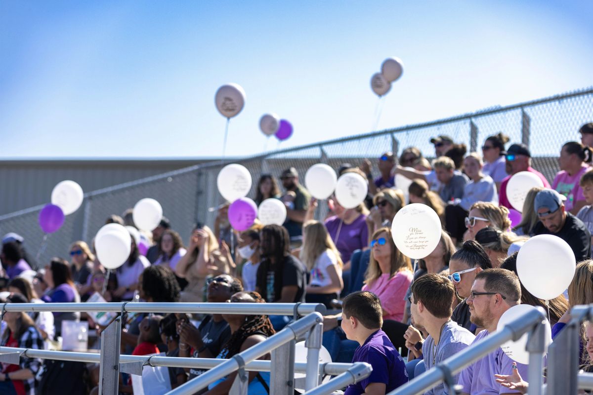 Conway Regional Walk to Remember 2025