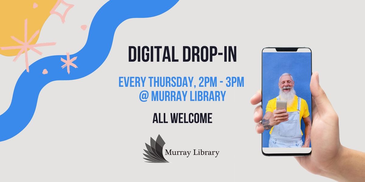 Digital Drop-In