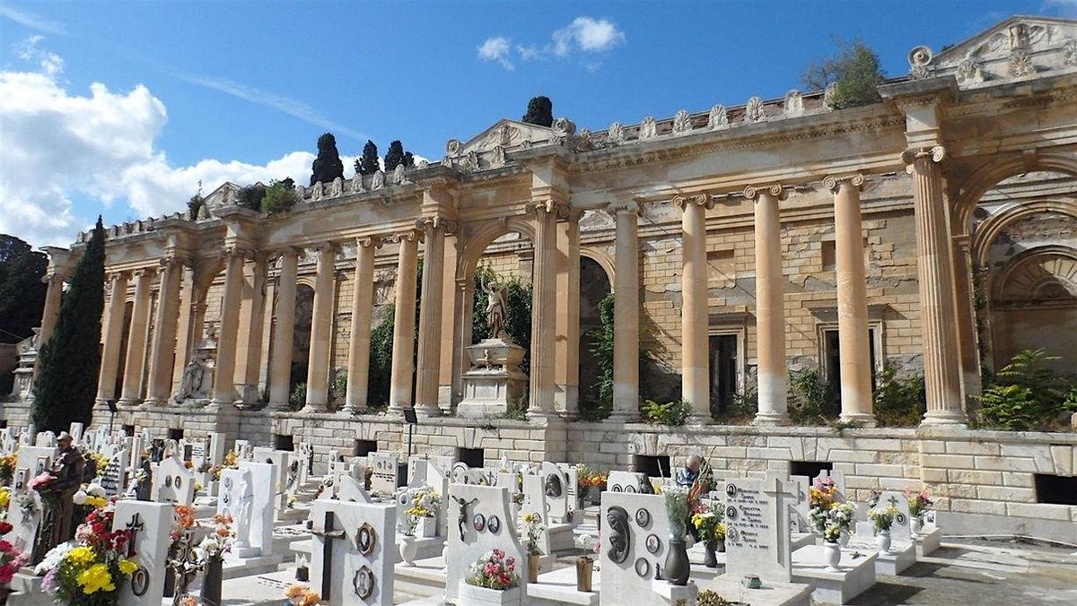 Visita guidata al Cimitero Monumentale di Messina