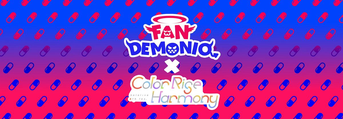 Fandemonio X HoloFes 2025