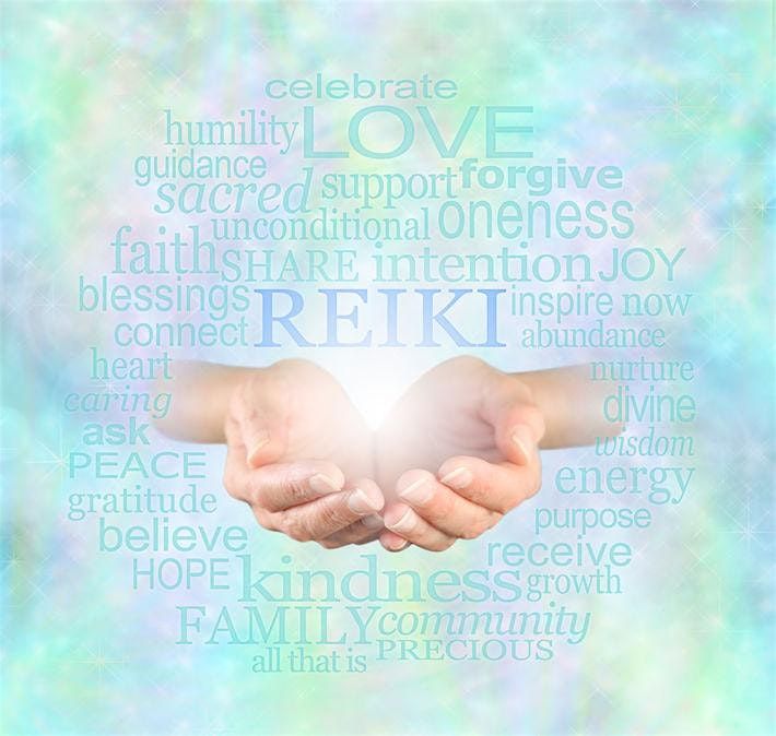 Festive Reiki Share