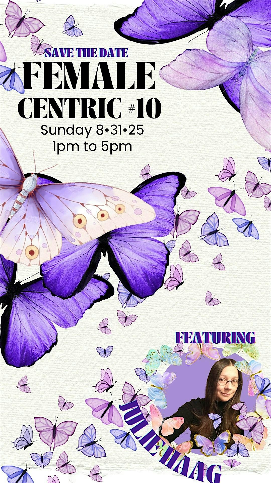 Female Centric 10