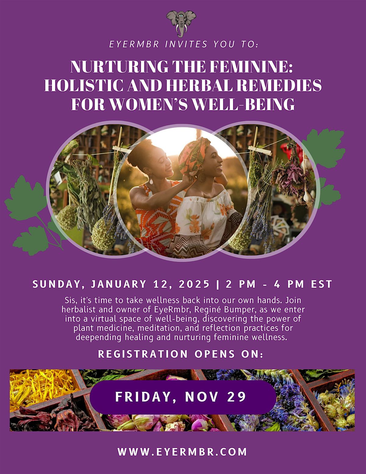 Nurturing the Feminine:  Holistic and Herbal Remedies for Women\u2019s Wellbeing