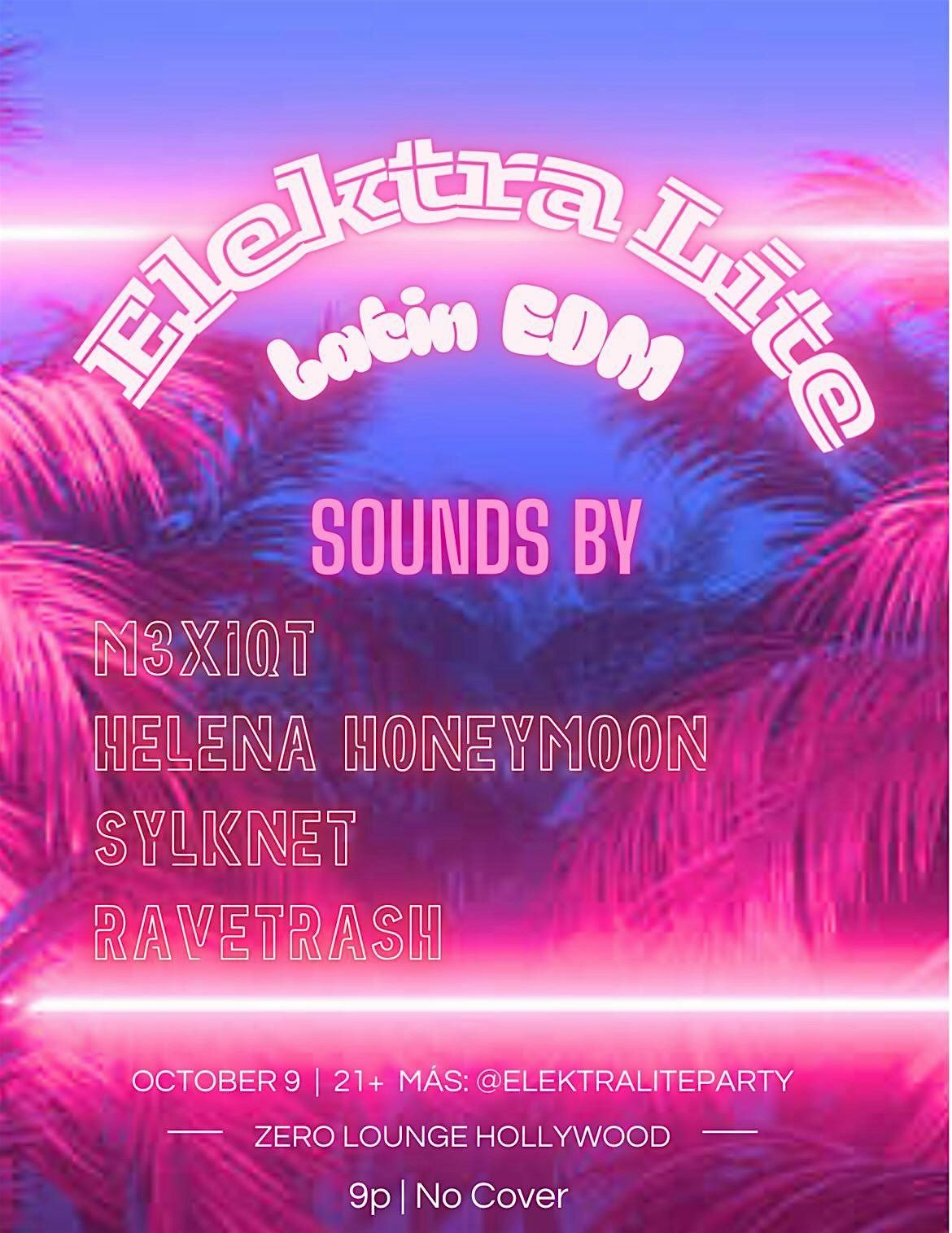 Elektra Lite - Latin EDM