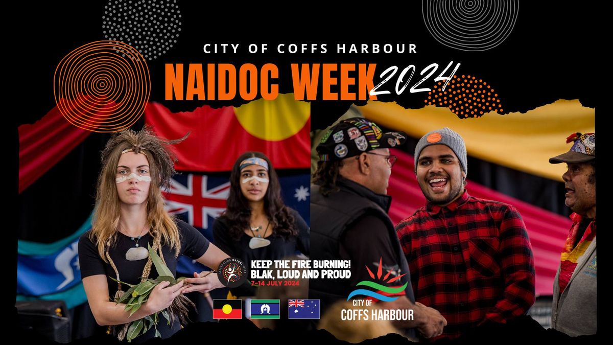 City of Coffs Harbour NAIDOC 2024