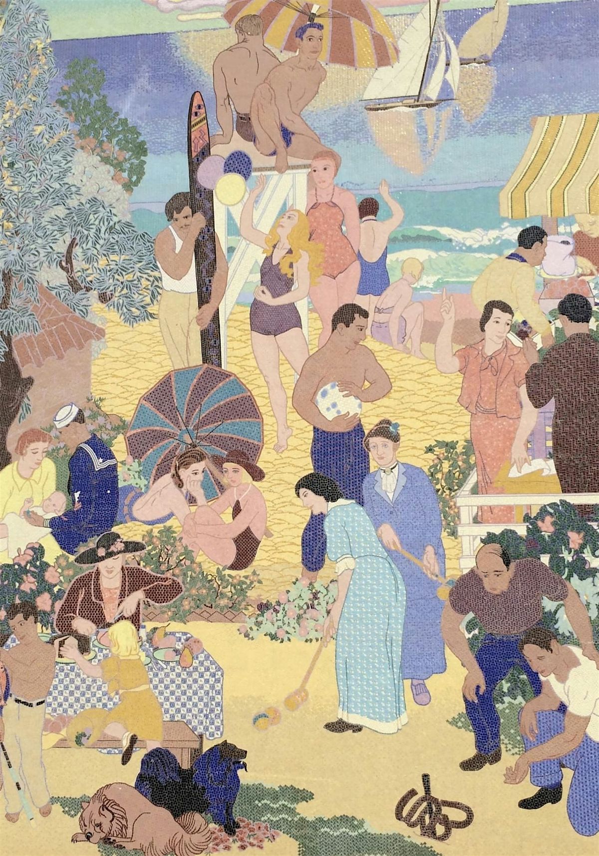 Downtown Architectural Walking Tour