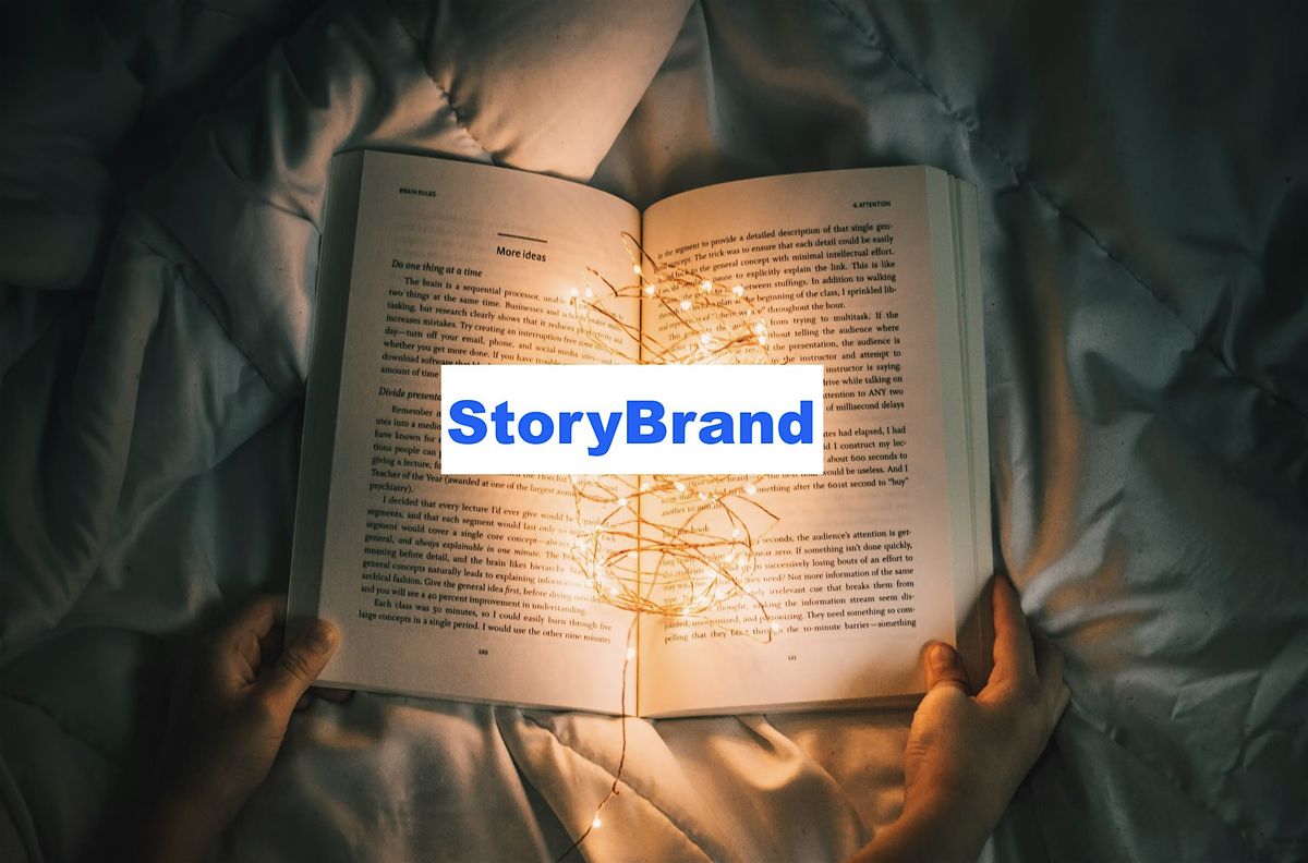 Marketing your Business with StoryBrand