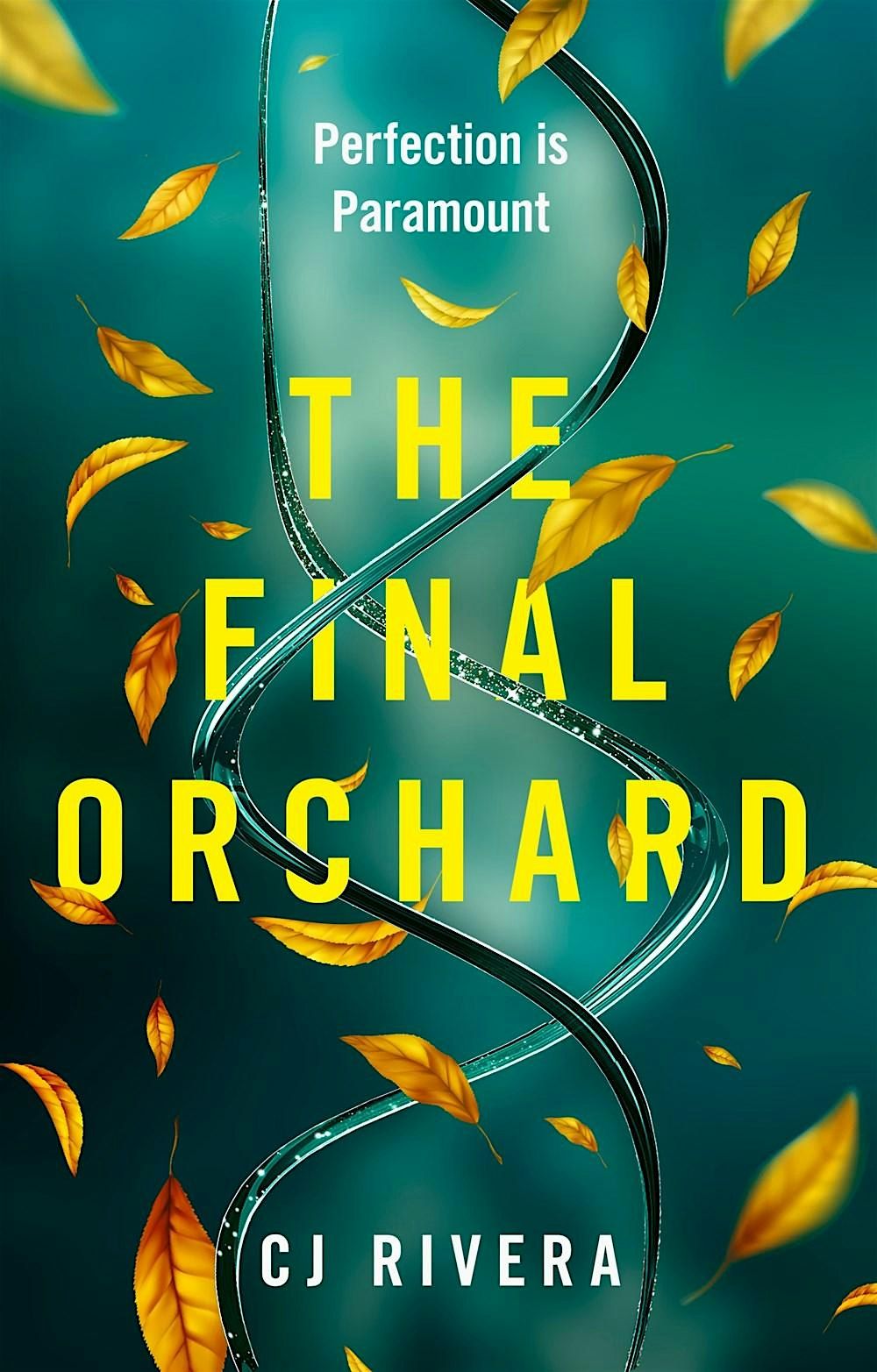 CJ Rivera discusses The Final Orchard