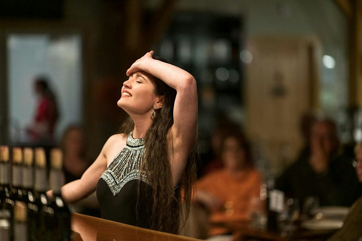 Julie Anna Gulenko & Co Dinner Show