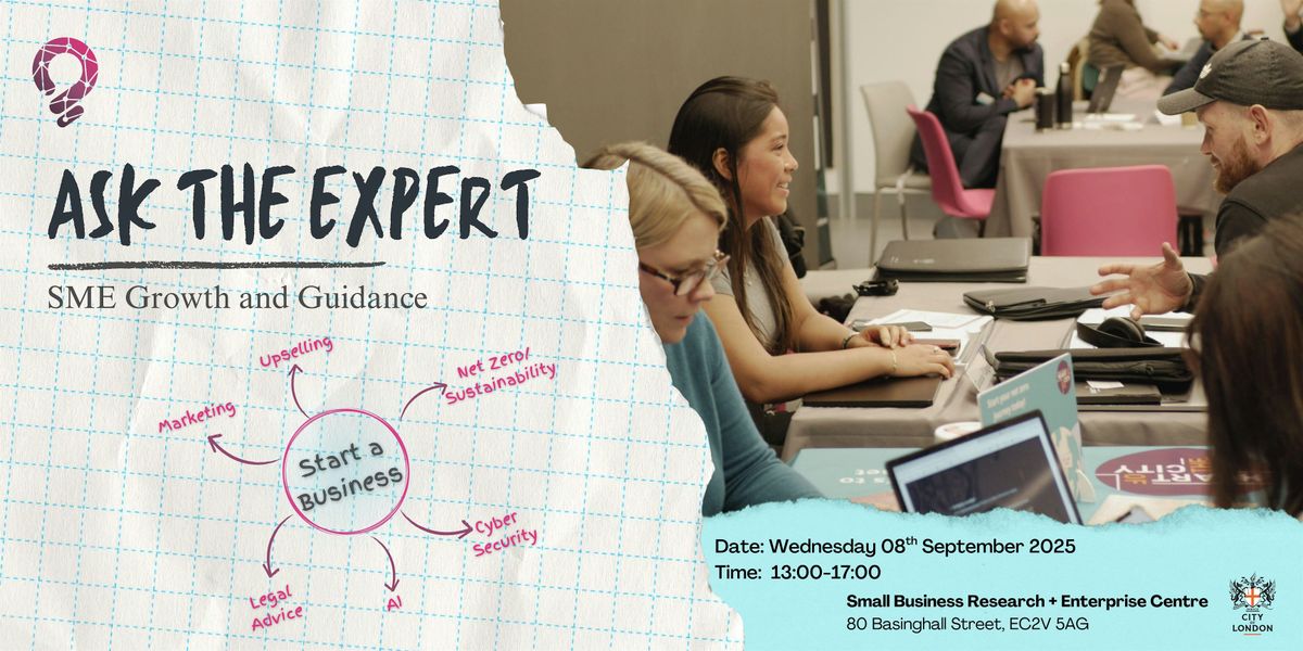 Ask the experts: SME growth and guidance